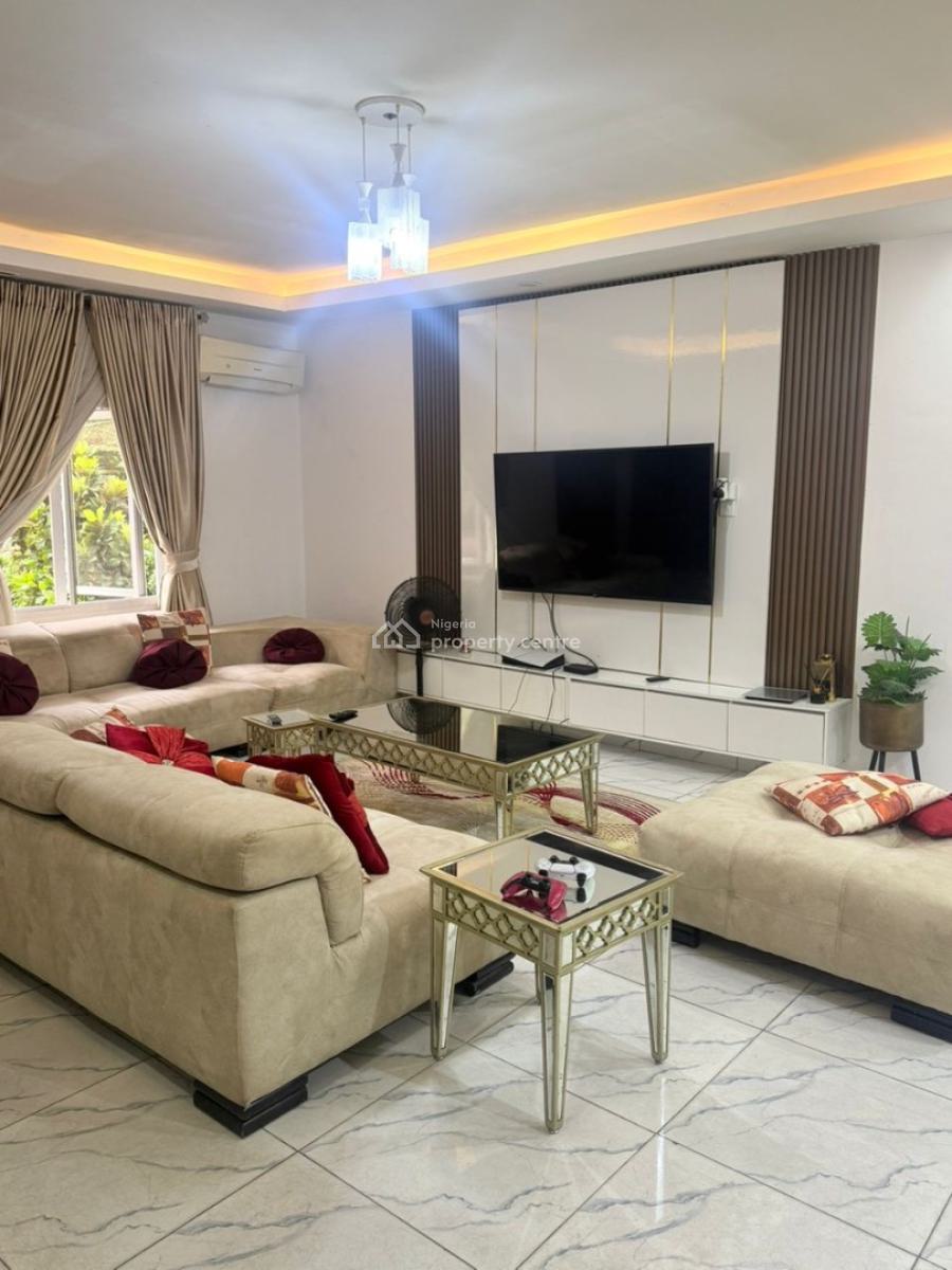Luxury 4bedroom, Ikate, Lekki, Lagos, Terraced Duplex for Rent