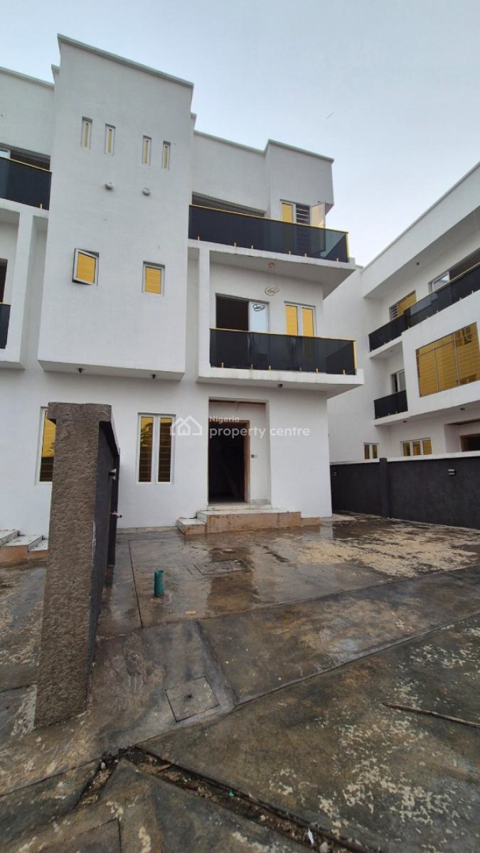 Exquisitely Brand New & Spacious 5 Bedroom Semi Detached Duplex Wit Bq, Opebi Ikeja Lagos, Opebi, Ikeja, Lagos, Semi-detached Duplex for Sale