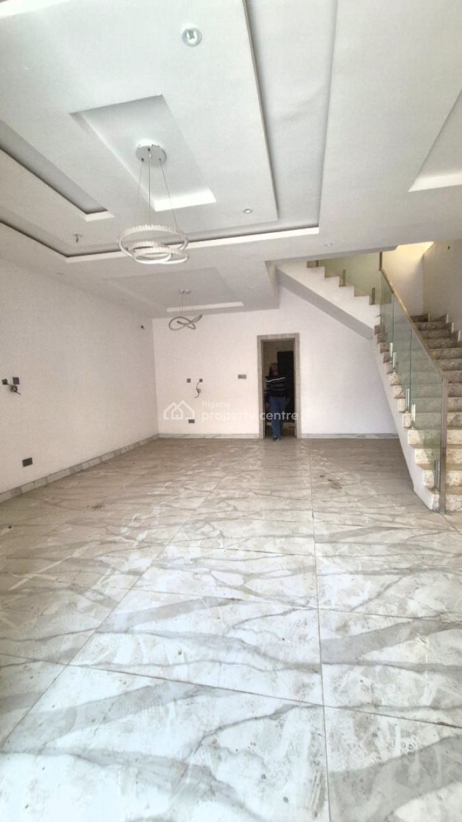 Exquisitely Brand New & Spacious 5 Bedroom Semi Detached Duplex Wit Bq, Opebi Ikeja Lagos, Opebi, Ikeja, Lagos, Semi-detached Duplex for Sale