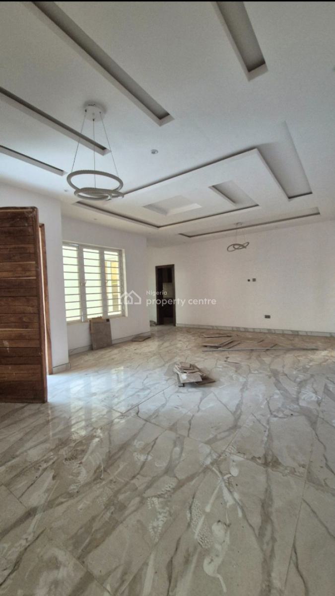 Exquisitely Brand New & Spacious 5 Bedroom Semi Detached Duplex Wit Bq, Opebi Ikeja Lagos, Opebi, Ikeja, Lagos, Semi-detached Duplex for Sale