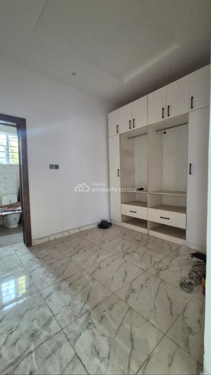 Exquisitely Brand New & Spacious 5 Bedroom Semi Detached Duplex Wit Bq, Opebi Ikeja Lagos, Opebi, Ikeja, Lagos, Semi-detached Duplex for Sale