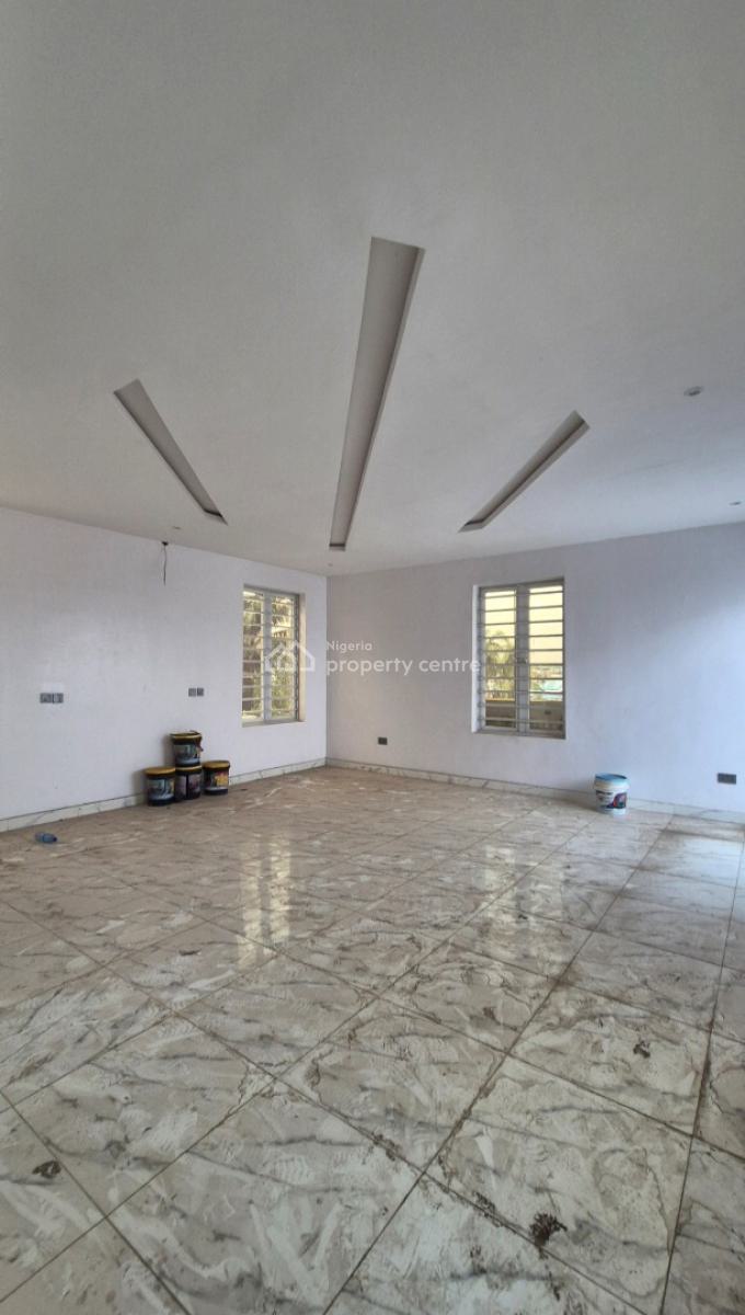 Exquisitely Brand New & Spacious 5 Bedroom Semi Detached Duplex Wit Bq, Opebi Ikeja Lagos, Opebi, Ikeja, Lagos, Semi-detached Duplex for Sale