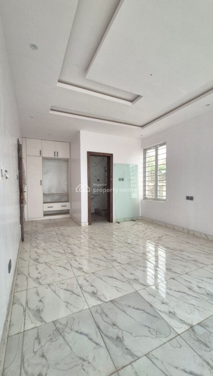 Exquisitely Brand New & Spacious 5 Bedroom Semi Detached Duplex Wit Bq, Opebi Ikeja Lagos, Opebi, Ikeja, Lagos, Semi-detached Duplex for Sale