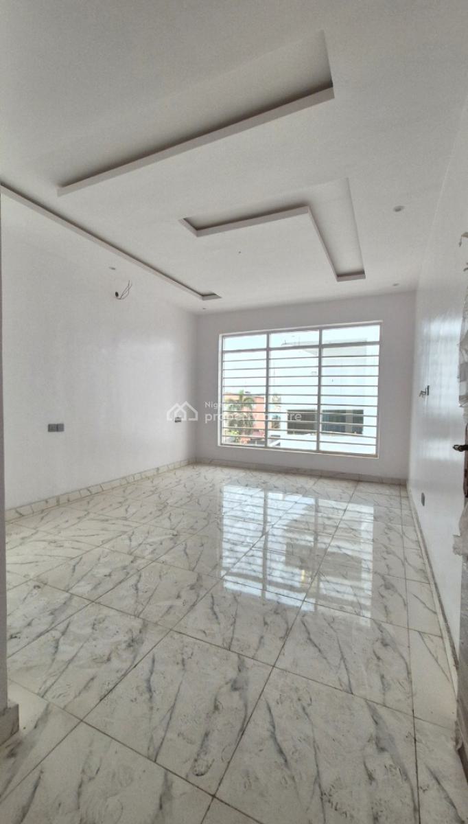 Exquisitely Brand New & Spacious 5 Bedroom Semi Detached Duplex Wit Bq, Opebi Ikeja Lagos, Opebi, Ikeja, Lagos, Semi-detached Duplex for Sale