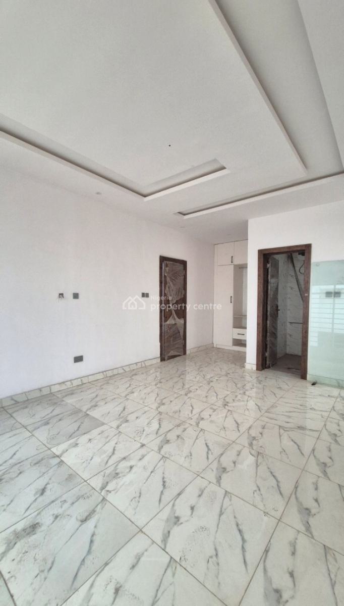 Exquisitely Brand New & Spacious 5 Bedroom Semi Detached Duplex Wit Bq, Opebi Ikeja Lagos, Opebi, Ikeja, Lagos, Semi-detached Duplex for Sale