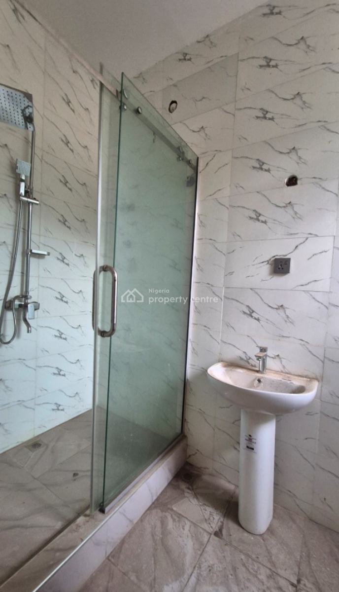 Exquisitely Brand New & Spacious 5 Bedroom Semi Detached Duplex Wit Bq, Opebi Ikeja Lagos, Opebi, Ikeja, Lagos, Semi-detached Duplex for Sale