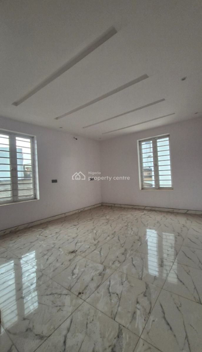 Exquisitely Brand New & Spacious 5 Bedroom Semi Detached Duplex Wit Bq, Opebi Ikeja Lagos, Opebi, Ikeja, Lagos, Semi-detached Duplex for Sale