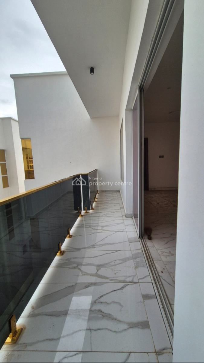 Exquisitely Brand New & Spacious 5 Bedroom Semi Detached Duplex Wit Bq, Opebi Ikeja Lagos, Opebi, Ikeja, Lagos, Semi-detached Duplex for Sale