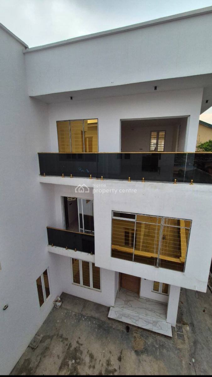 Exquisitely Brand New & Spacious 5 Bedroom Semi Detached Duplex Wit Bq, Opebi Ikeja Lagos, Opebi, Ikeja, Lagos, Semi-detached Duplex for Sale
