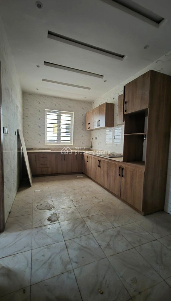 Exquisitely Brand New & Spacious 5 Bedroom Semi Detached Duplex Wit Bq, Opebi Ikeja Lagos, Opebi, Ikeja, Lagos, Semi-detached Duplex for Sale