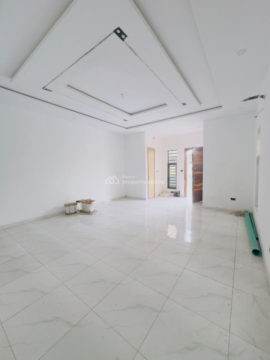 Spacious 4bedroom Semi- Detached +bq, Abraham Adesanya Ajah Lekki Lagos, Lekki, Lagos, Semi-detached Duplex for Sale