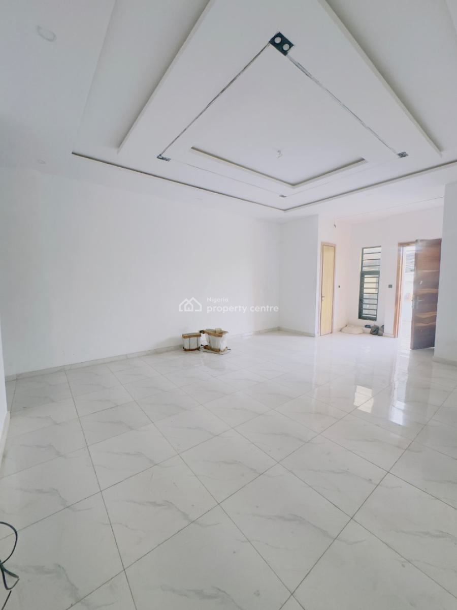 Spacious 4bedroom Semi- Detached +bq, Abraham Adesanya Ajah Lekki Lagos, Lekki, Lagos, Semi-detached Duplex for Sale