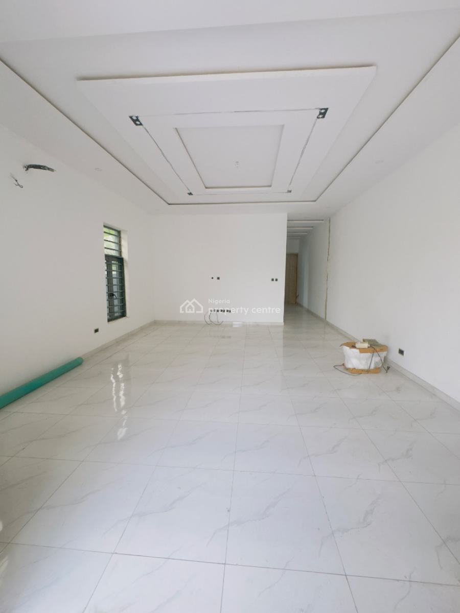 Spacious 4bedroom Semi- Detached +bq, Abraham Adesanya Ajah Lekki Lagos, Lekki, Lagos, Semi-detached Duplex for Sale