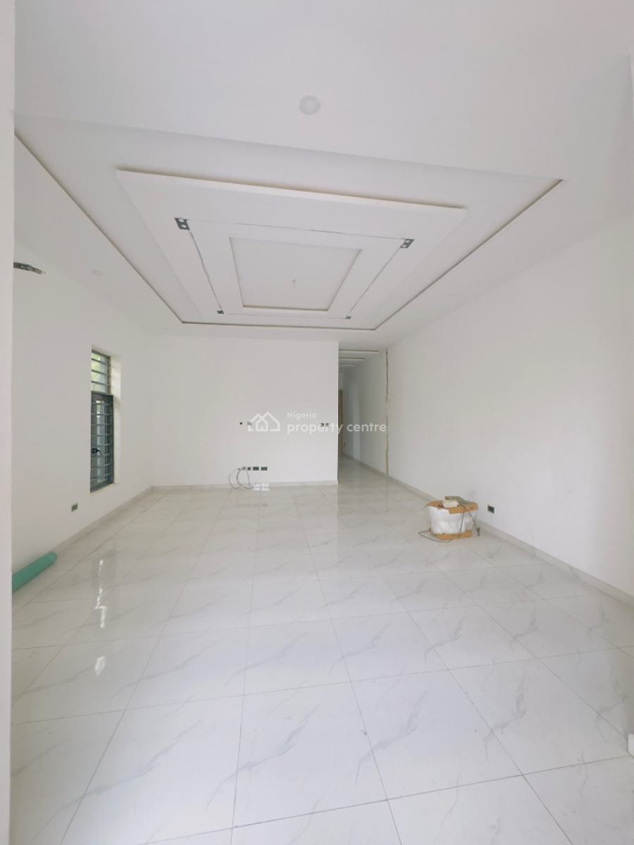 Spacious 4bedroom Semi- Detached +bq, Abraham Adesanya Ajah Lekki Lagos, Lekki, Lagos, Semi-detached Duplex for Sale