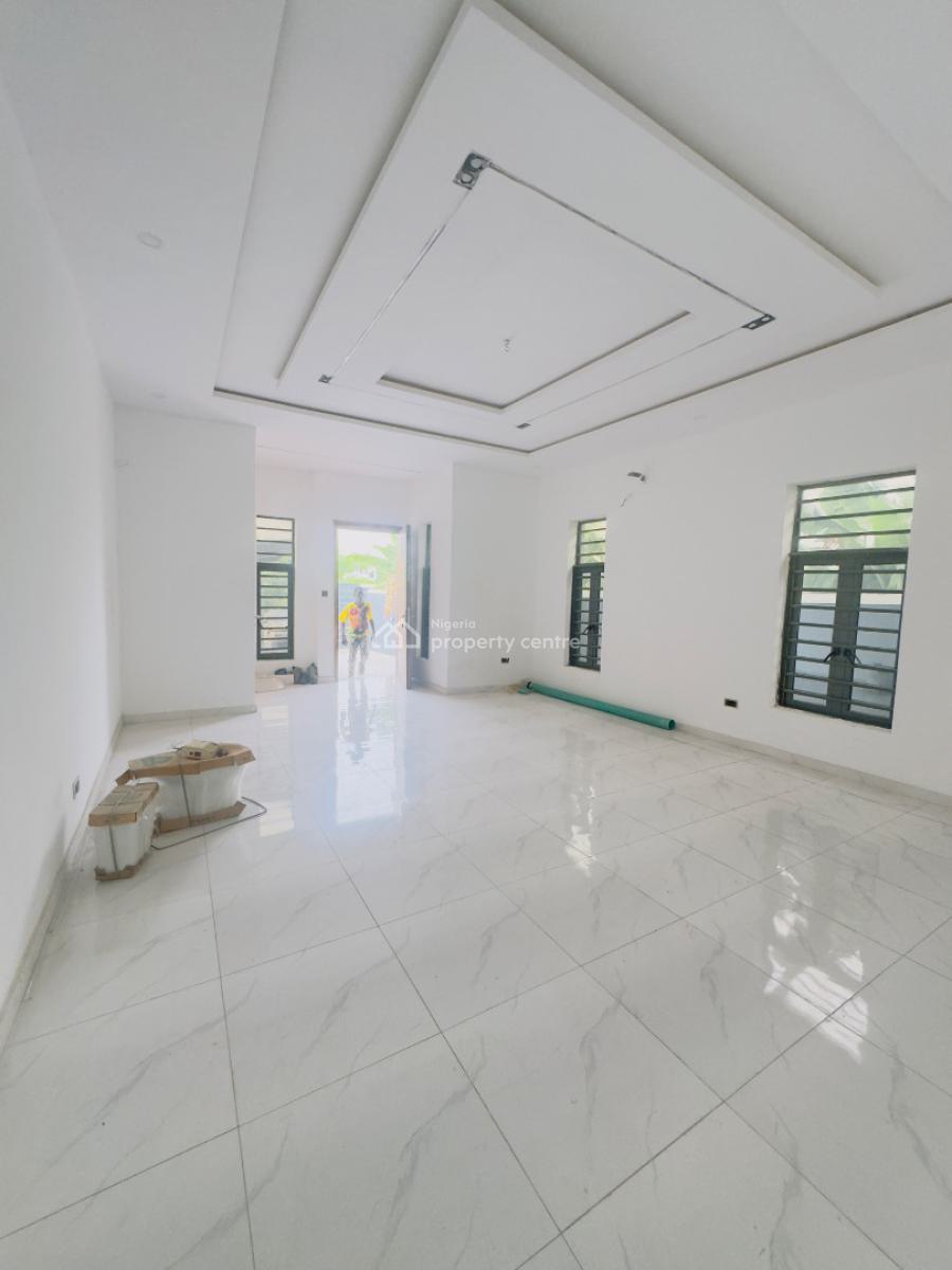 Spacious 4bedroom Semi- Detached +bq, Abraham Adesanya Ajah Lekki Lagos, Lekki, Lagos, Semi-detached Duplex for Sale