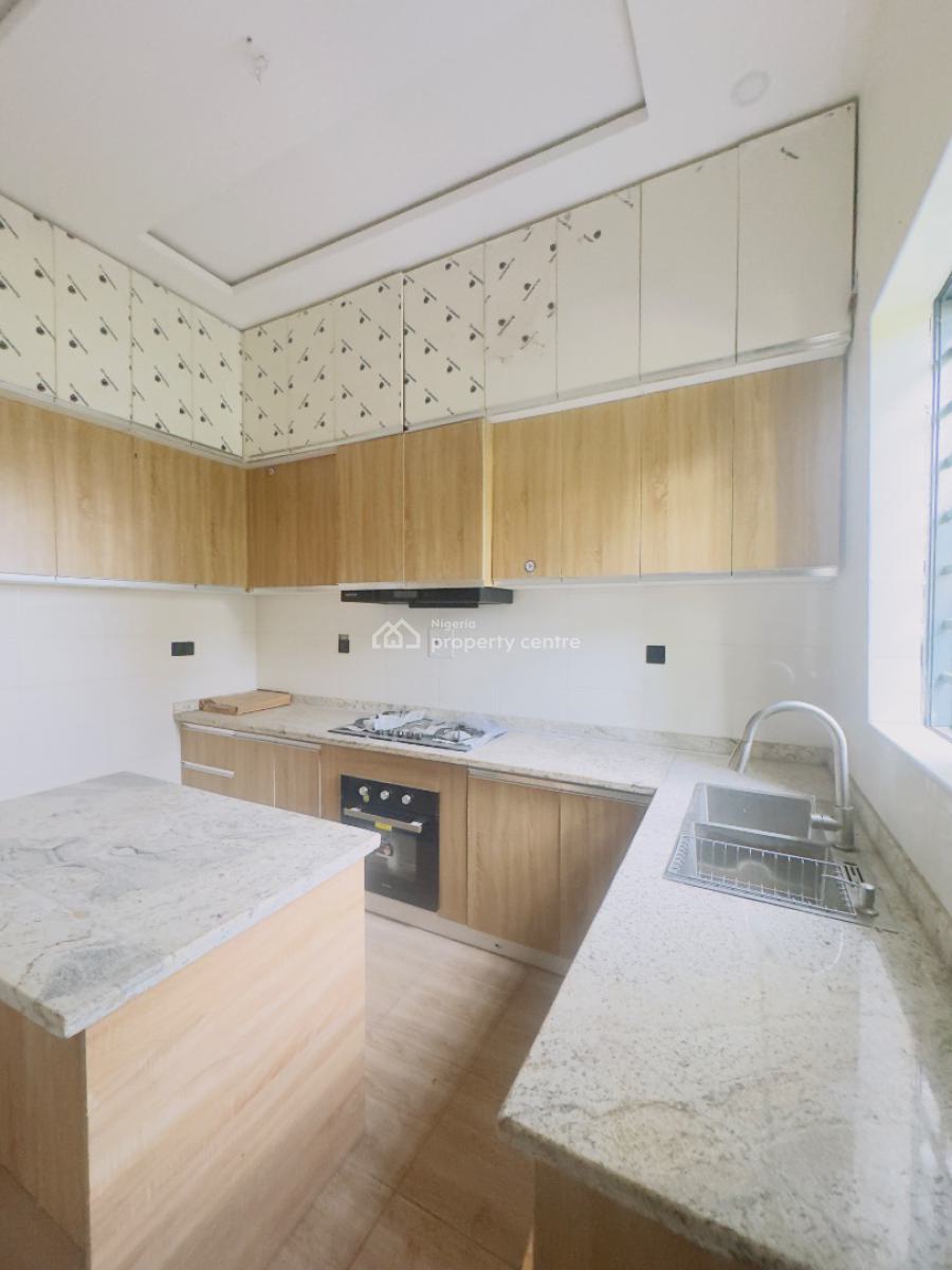 Spacious 4bedroom Semi- Detached +bq, Abraham Adesanya Ajah Lekki Lagos, Lekki, Lagos, Semi-detached Duplex for Sale