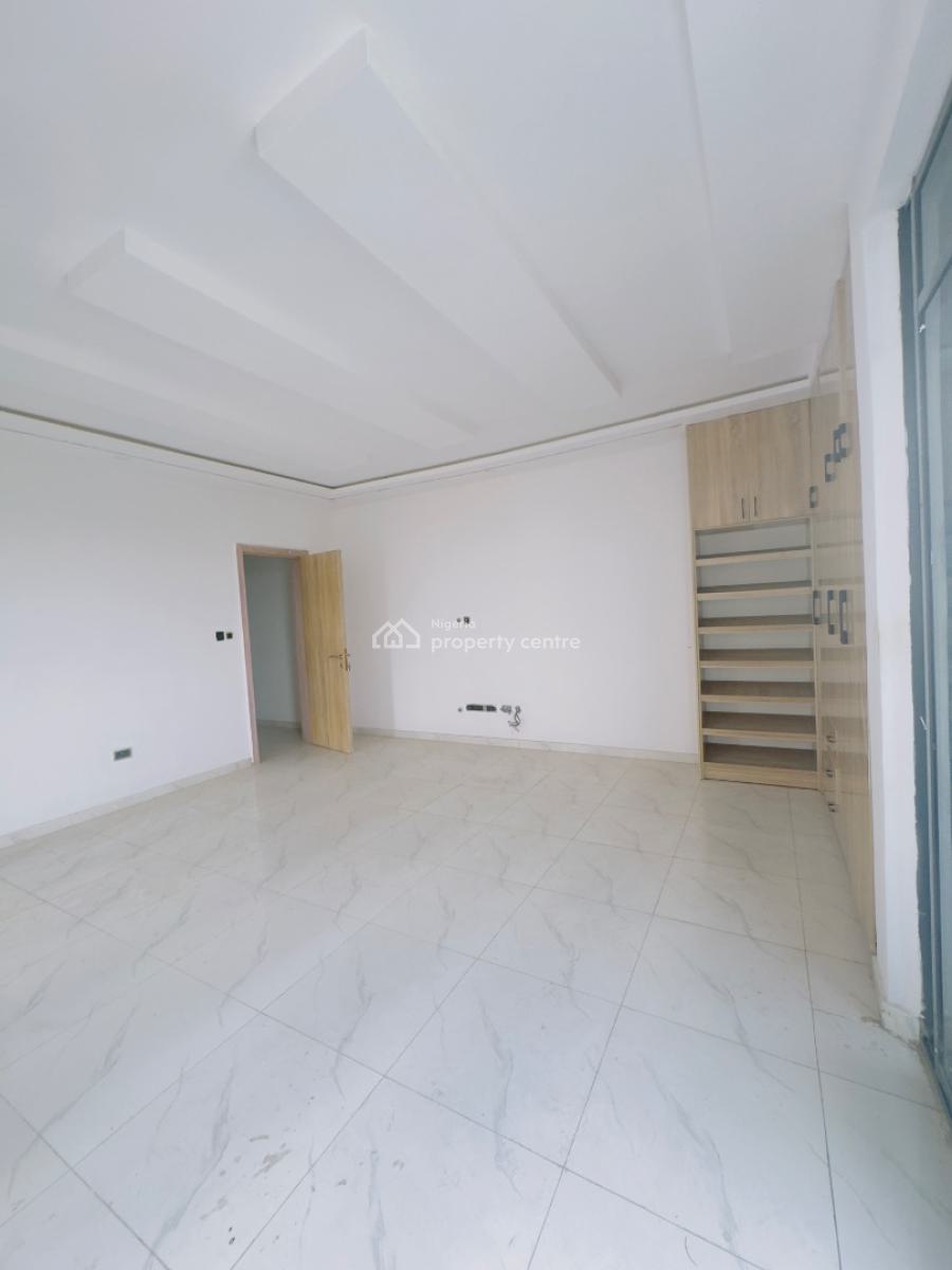 Spacious 4bedroom Semi- Detached +bq, Abraham Adesanya Ajah Lekki Lagos, Lekki, Lagos, Semi-detached Duplex for Sale