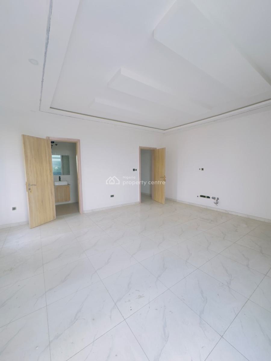 Spacious 4bedroom Semi- Detached +bq, Abraham Adesanya Ajah Lekki Lagos, Lekki, Lagos, Semi-detached Duplex for Sale