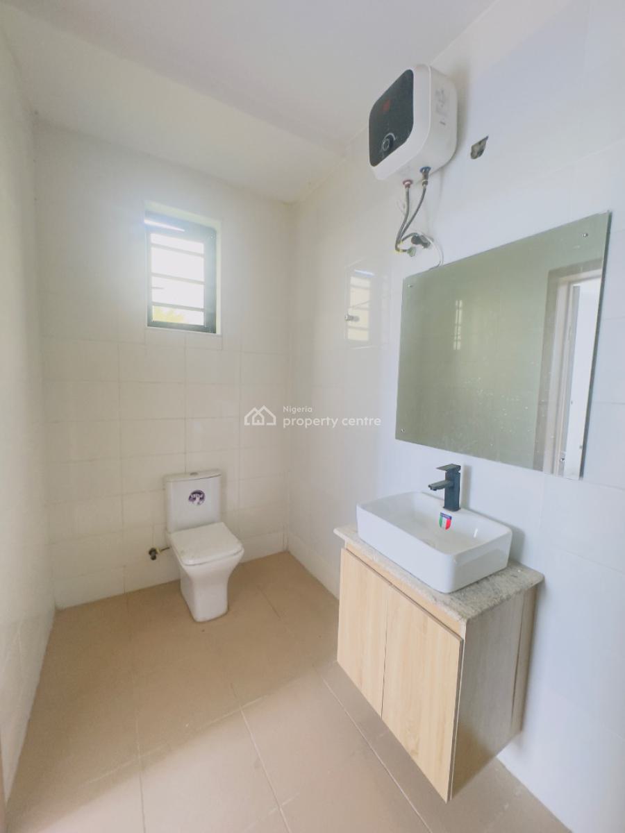 Spacious 4bedroom Semi- Detached +bq, Abraham Adesanya Ajah Lekki Lagos, Lekki, Lagos, Semi-detached Duplex for Sale