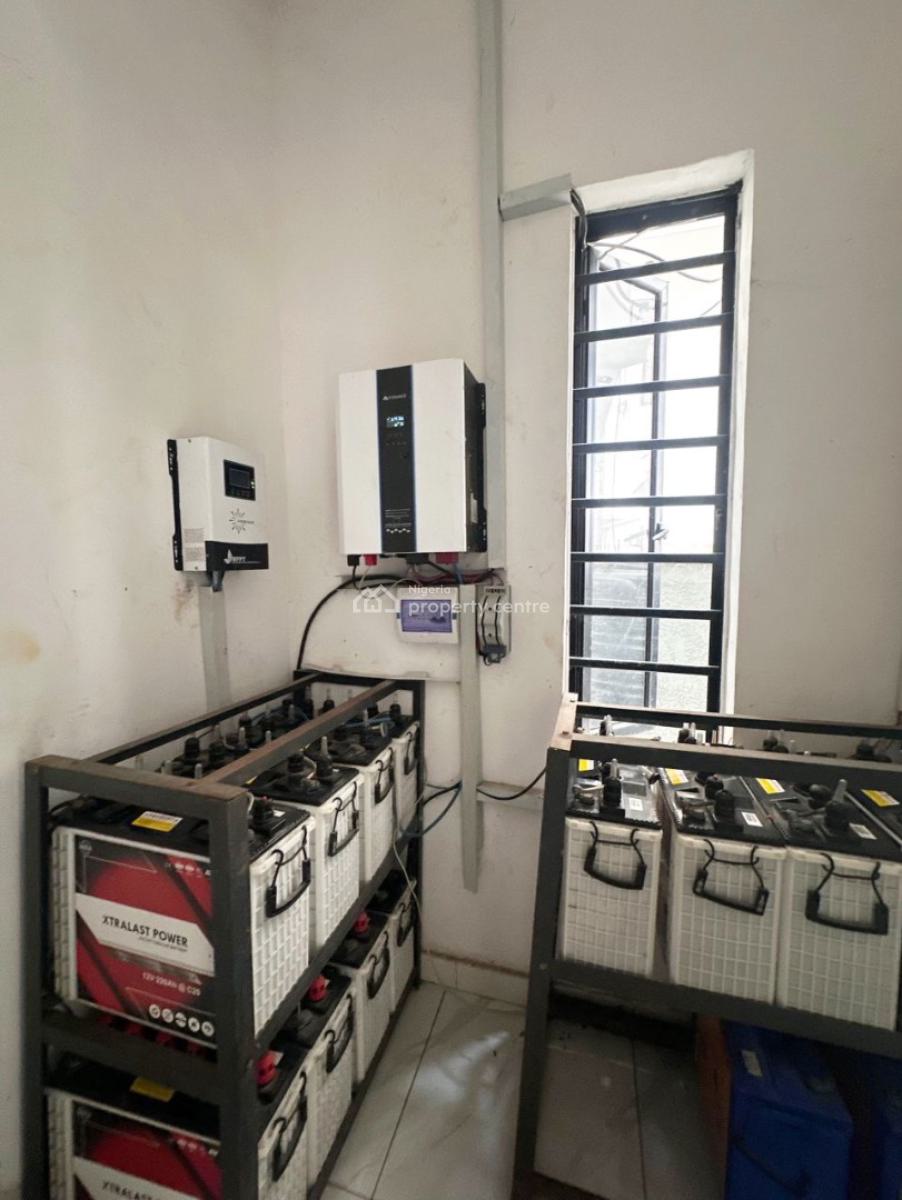 Luxury 4bedroom, Lekki Palm City, Ajah, Lagos, Detached Duplex for Sale