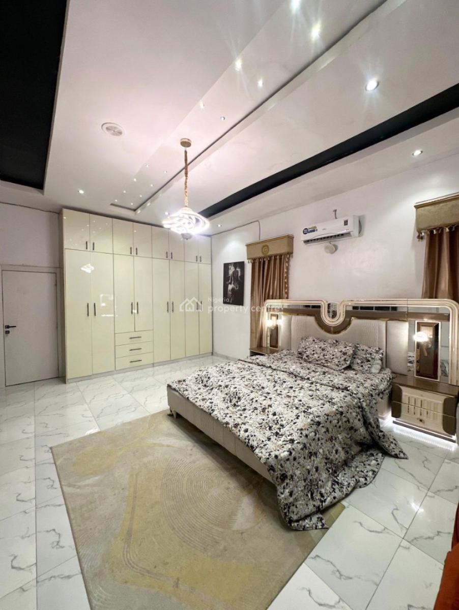 Luxury 4bedroom, Lekki Palm City, Ajah, Lagos, Detached Duplex for Sale