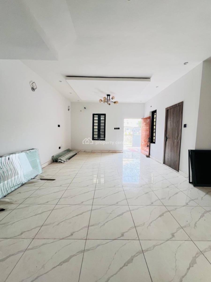 4bedroom Semi- Detached Duplex +bq, Ologolo, Lekki, Lagos, Semi-detached Duplex for Sale