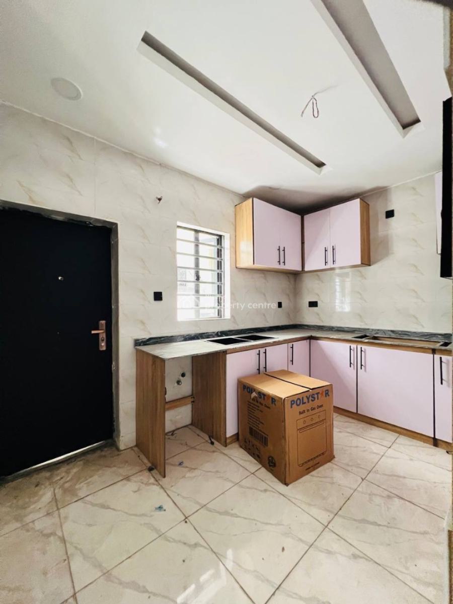 4bedroom Semi- Detached Duplex +bq, Ologolo, Lekki, Lagos, Semi-detached Duplex for Sale