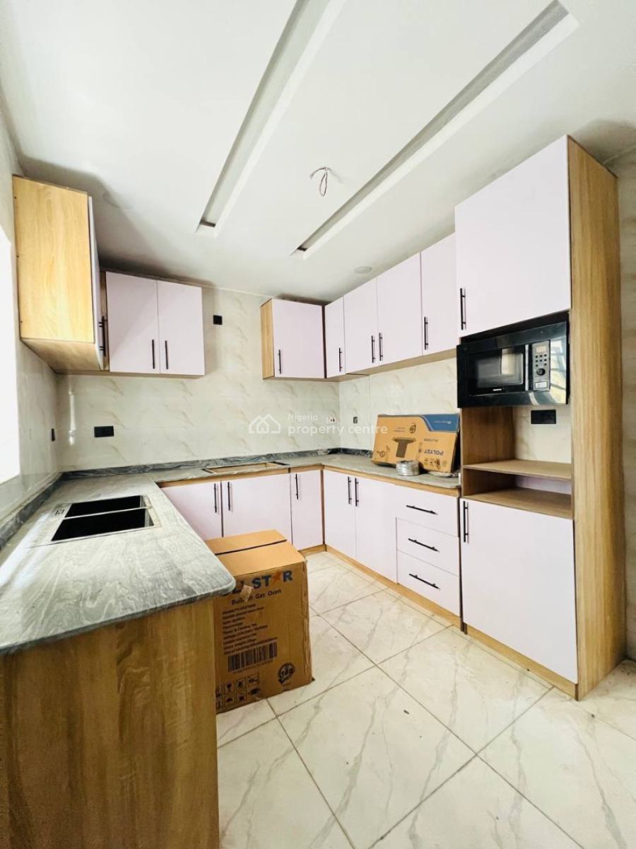 4bedroom Semi- Detached Duplex +bq, Ologolo, Lekki, Lagos, Semi-detached Duplex for Sale