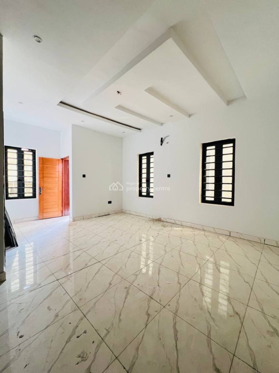 4bedroom Semi- Detached Duplex +bq, Ologolo, Lekki, Lagos, Semi-detached Duplex for Sale