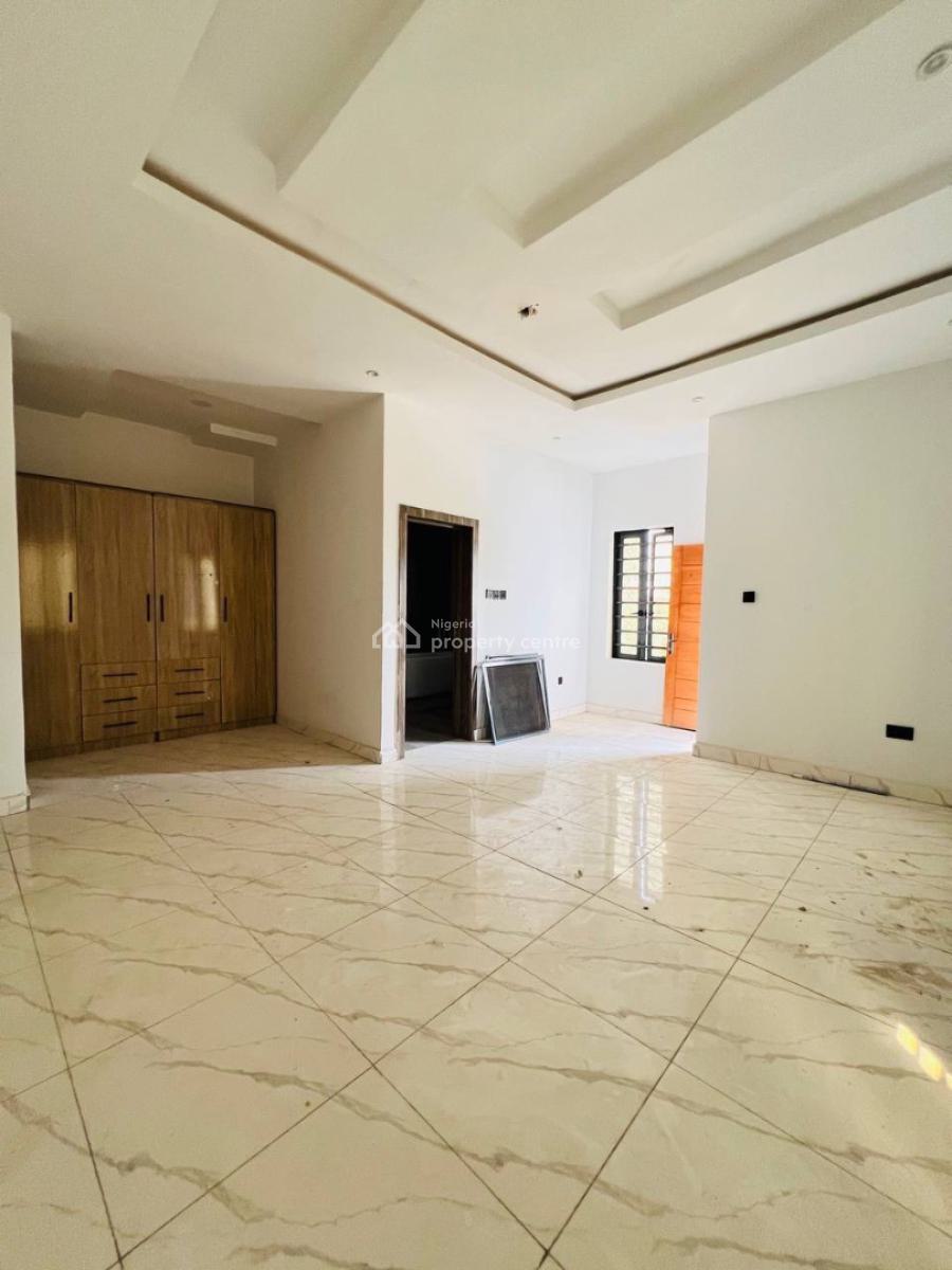 4bedroom Semi- Detached Duplex +bq, Ologolo, Lekki, Lagos, Semi-detached Duplex for Sale