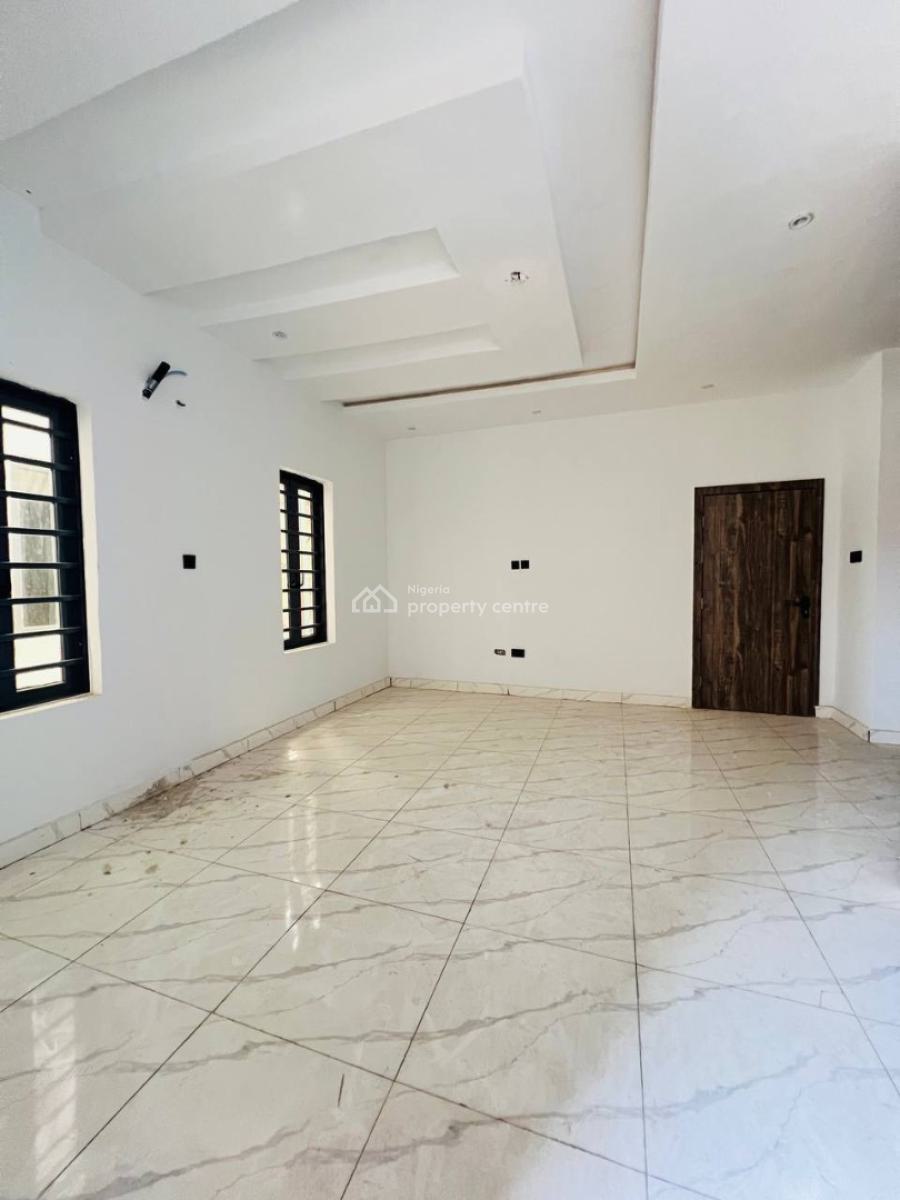 4bedroom Semi- Detached Duplex +bq, Ologolo, Lekki, Lagos, Semi-detached Duplex for Sale