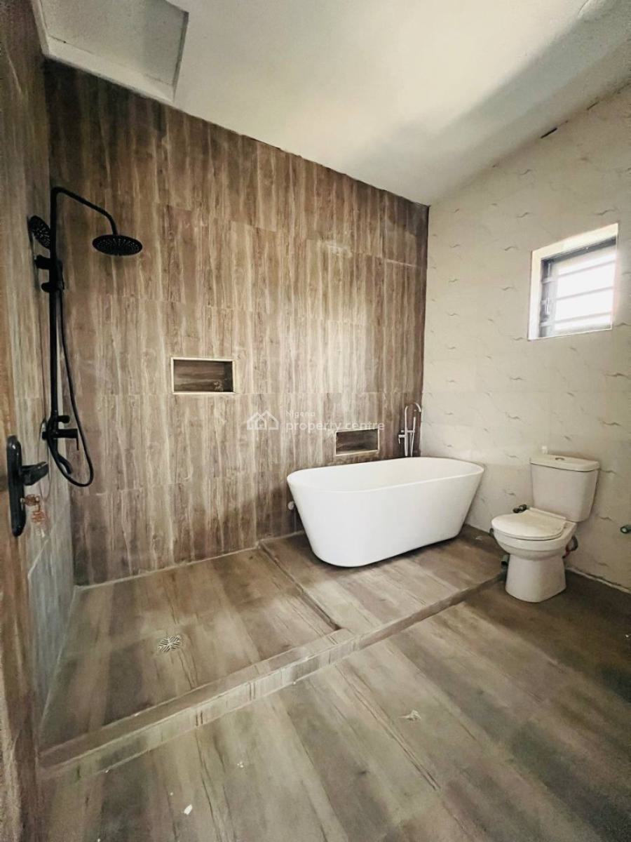 4bedroom Semi- Detached Duplex +bq, Ologolo, Lekki, Lagos, Semi-detached Duplex for Sale