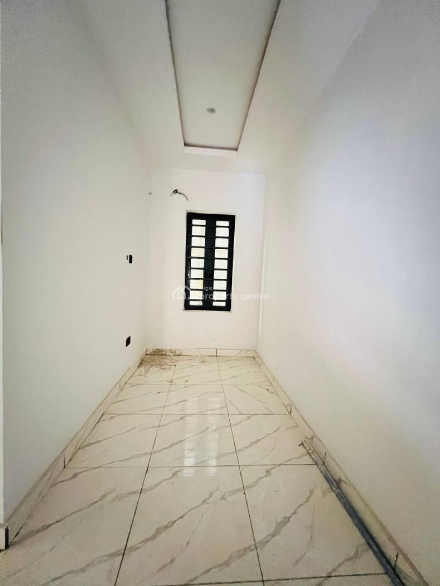 4bedroom Semi- Detached Duplex +bq, Ologolo, Lekki, Lagos, Semi-detached Duplex for Sale