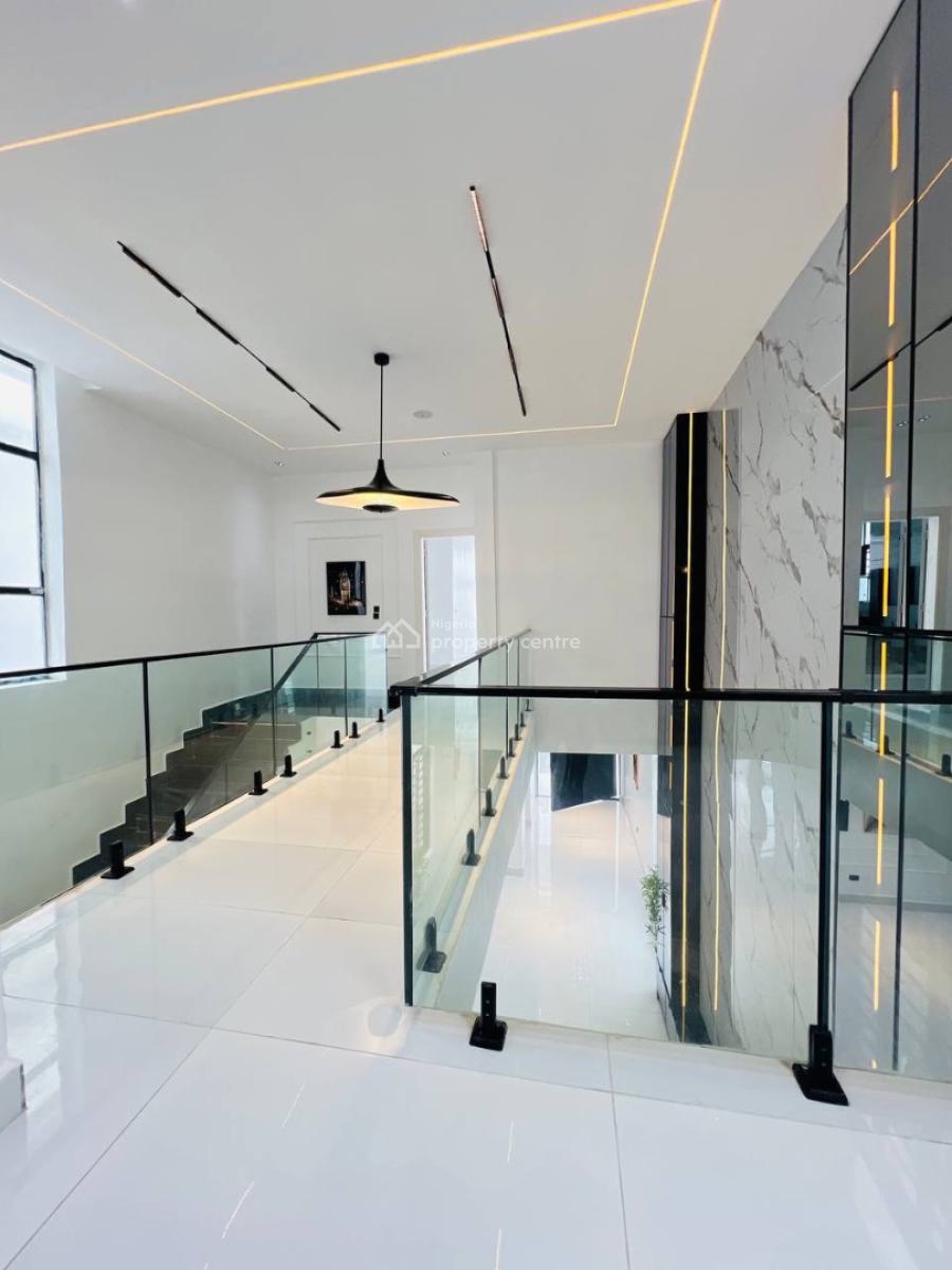 Smart & Luxury 5 Bedroom Fully Detached Duplex+ Bq  with Pool, Orchid Lekki Lagos, Lekki Expressway, Lekki, Lagos, Detached Duplex for Sale