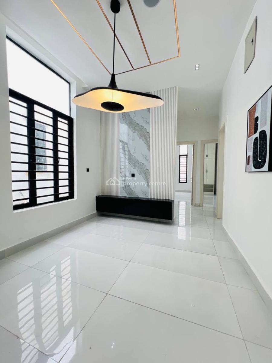 Smart & Luxury 5 Bedroom Fully Detached Duplex+ Bq  with Pool, Orchid Lekki Lagos, Lekki Expressway, Lekki, Lagos, Detached Duplex for Sale