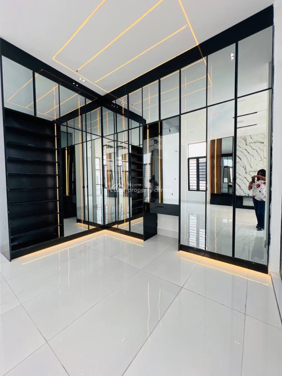 Smart & Luxury 5 Bedroom Fully Detached Duplex+ Bq  with Pool, Orchid Lekki Lagos, Lekki Expressway, Lekki, Lagos, Detached Duplex for Sale