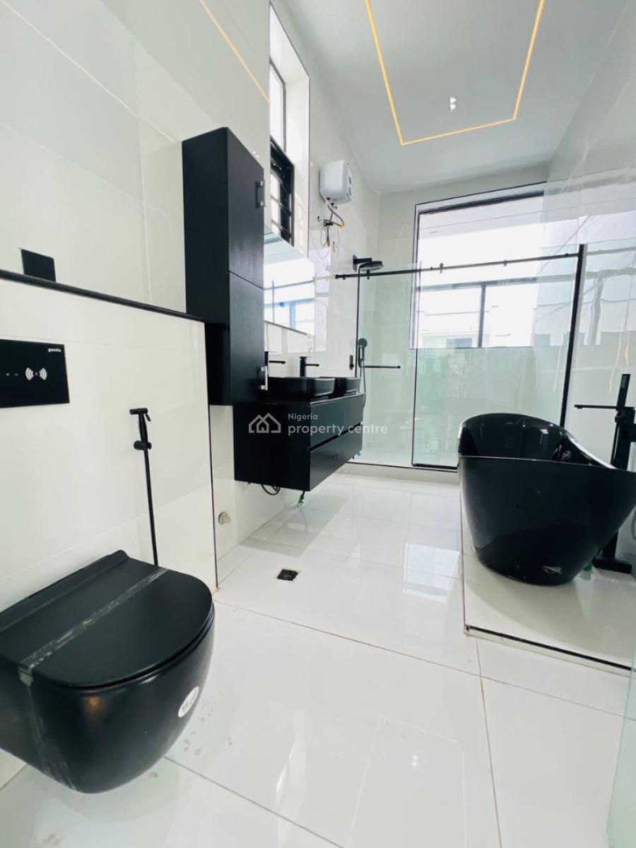 Smart & Luxury 5 Bedroom Fully Detached Duplex+ Bq  with Pool, Orchid Lekki Lagos, Lekki Expressway, Lekki, Lagos, Detached Duplex for Sale