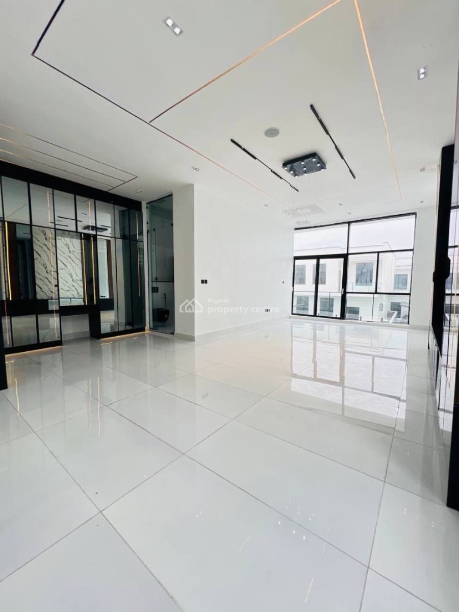 Smart & Luxury 5 Bedroom Fully Detached Duplex+ Bq  with Pool, Orchid Lekki Lagos, Lekki Expressway, Lekki, Lagos, Detached Duplex for Sale