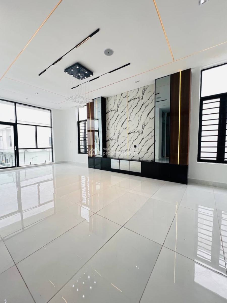 Smart & Luxury 5 Bedroom Fully Detached Duplex+ Bq  with Pool, Orchid Lekki Lagos, Lekki Expressway, Lekki, Lagos, Detached Duplex for Sale