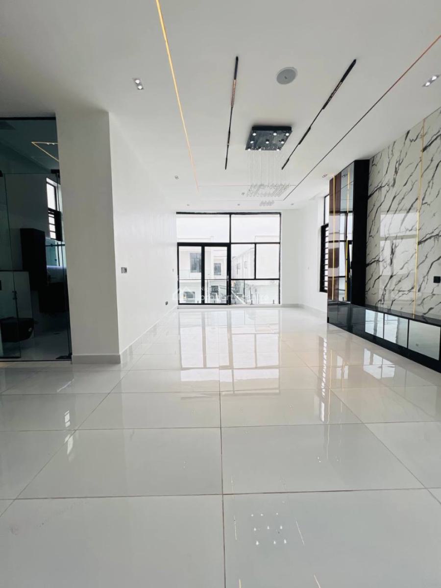 Smart & Luxury 5 Bedroom Fully Detached Duplex+ Bq  with Pool, Orchid Lekki Lagos, Lekki Expressway, Lekki, Lagos, Detached Duplex for Sale