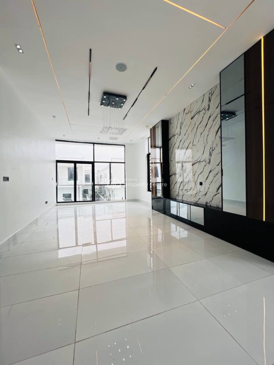 Smart & Luxury 5 Bedroom Fully Detached Duplex+ Bq  with Pool, Orchid Lekki Lagos, Lekki Expressway, Lekki, Lagos, Detached Duplex for Sale