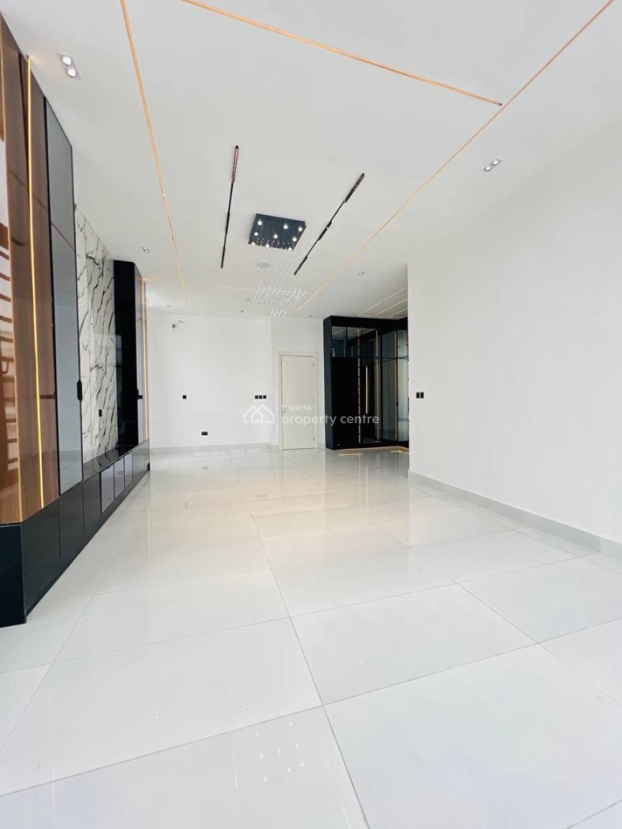 Smart & Luxury 5 Bedroom Fully Detached Duplex+ Bq  with Pool, Orchid Lekki Lagos, Lekki Expressway, Lekki, Lagos, Detached Duplex for Sale