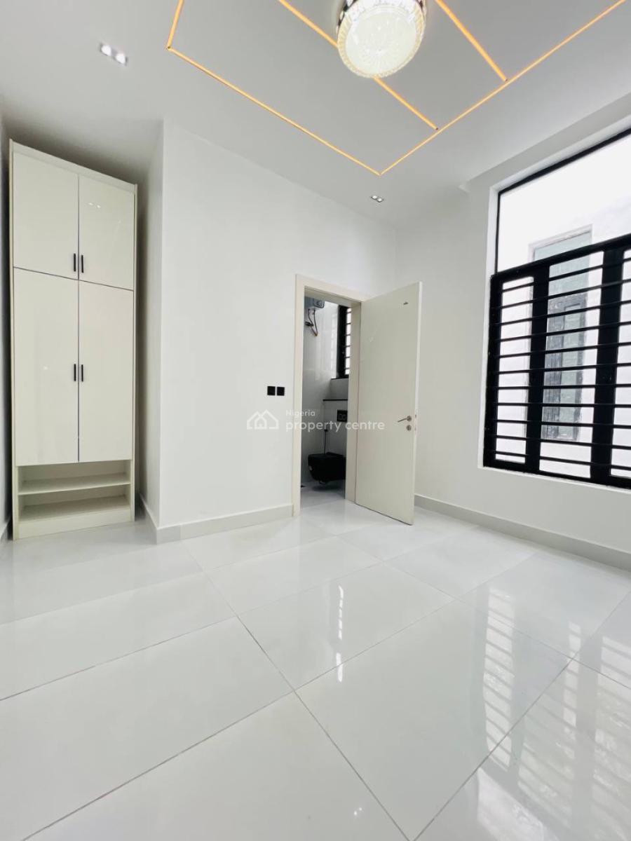 Smart & Luxury 5 Bedroom Fully Detached Duplex+ Bq  with Pool, Orchid Lekki Lagos, Lekki Expressway, Lekki, Lagos, Detached Duplex for Sale