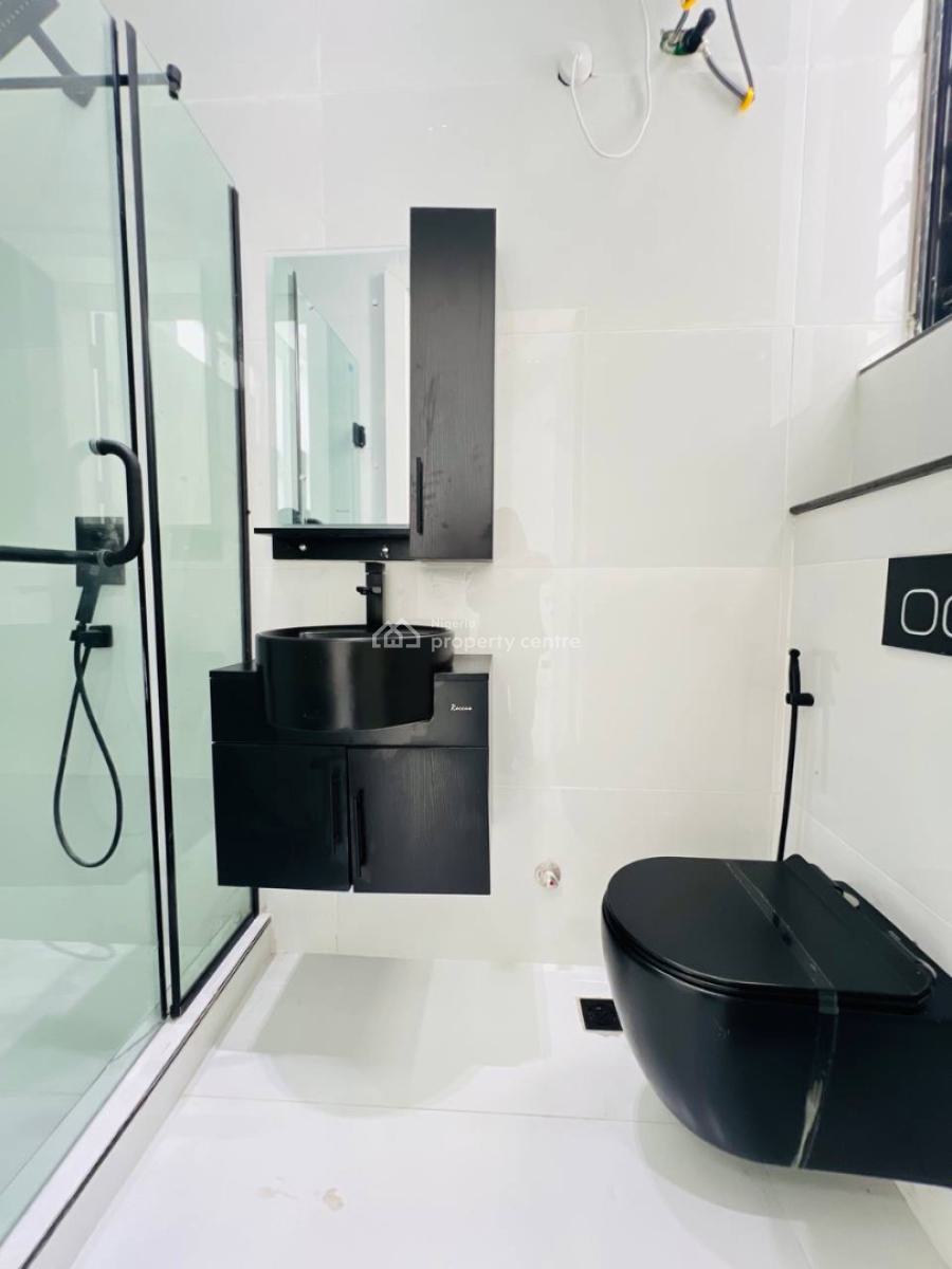 Smart & Luxury 5 Bedroom Fully Detached Duplex+ Bq  with Pool, Orchid Lekki Lagos, Lekki Expressway, Lekki, Lagos, Detached Duplex for Sale