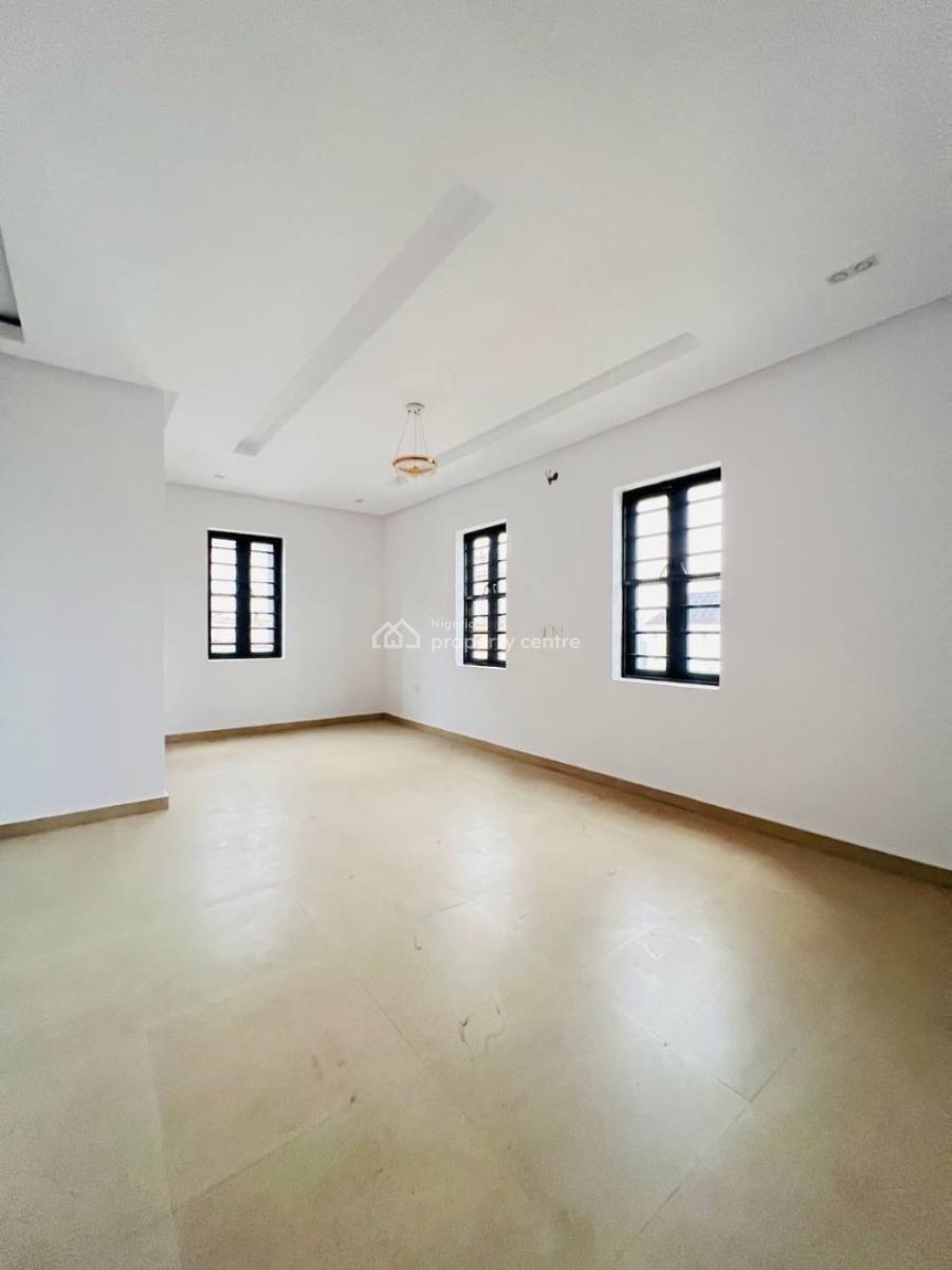 4bedroom Terrace Duplex, Spacious 4bedroom Terrace in a Great and Secure Estate, Ikate, Lekki, Lagos, Terraced Duplex for Sale