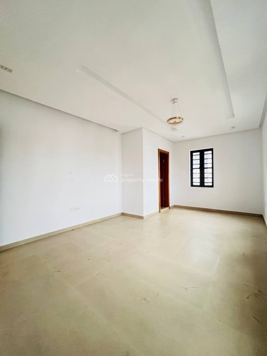 4bedroom Terrace Duplex, Spacious 4bedroom Terrace in a Great and Secure Estate, Ikate, Lekki, Lagos, Terraced Duplex for Sale