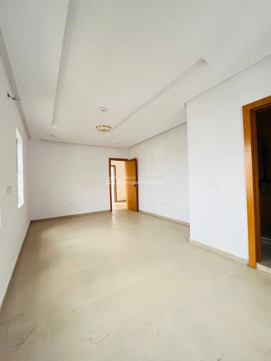 4bedroom Terrace Duplex, Spacious 4bedroom Terrace in a Great and Secure Estate, Ikate, Lekki, Lagos, Terraced Duplex for Sale