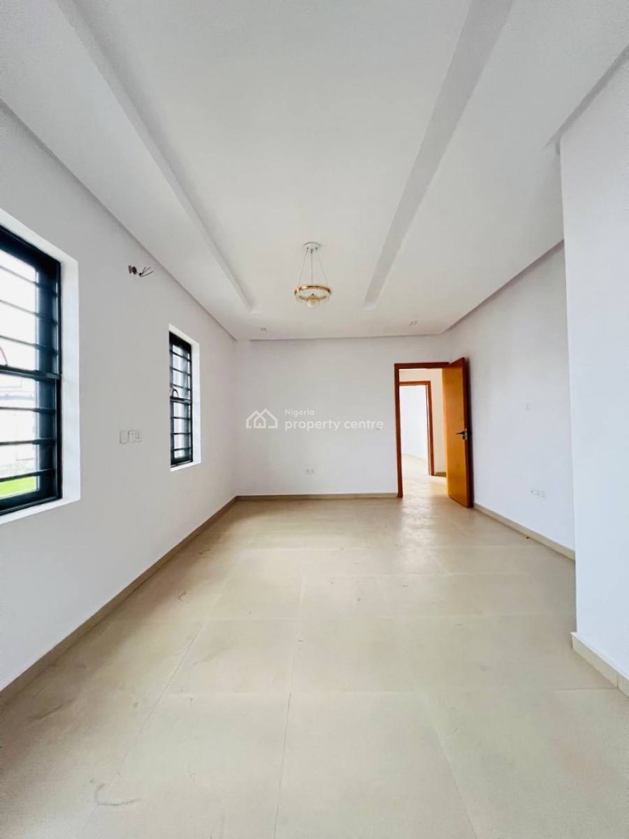 4bedroom Terrace Duplex, Spacious 4bedroom Terrace in a Great and Secure Estate, Ikate, Lekki, Lagos, Terraced Duplex for Sale