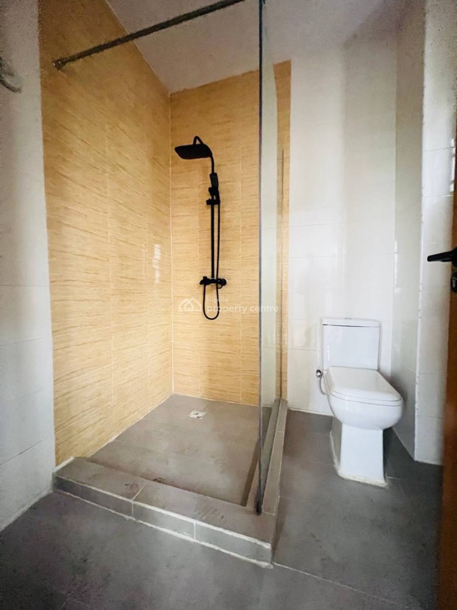 4bedroom Terrace Duplex, Spacious 4bedroom Terrace in a Great and Secure Estate, Ikate, Lekki, Lagos, Terraced Duplex for Sale