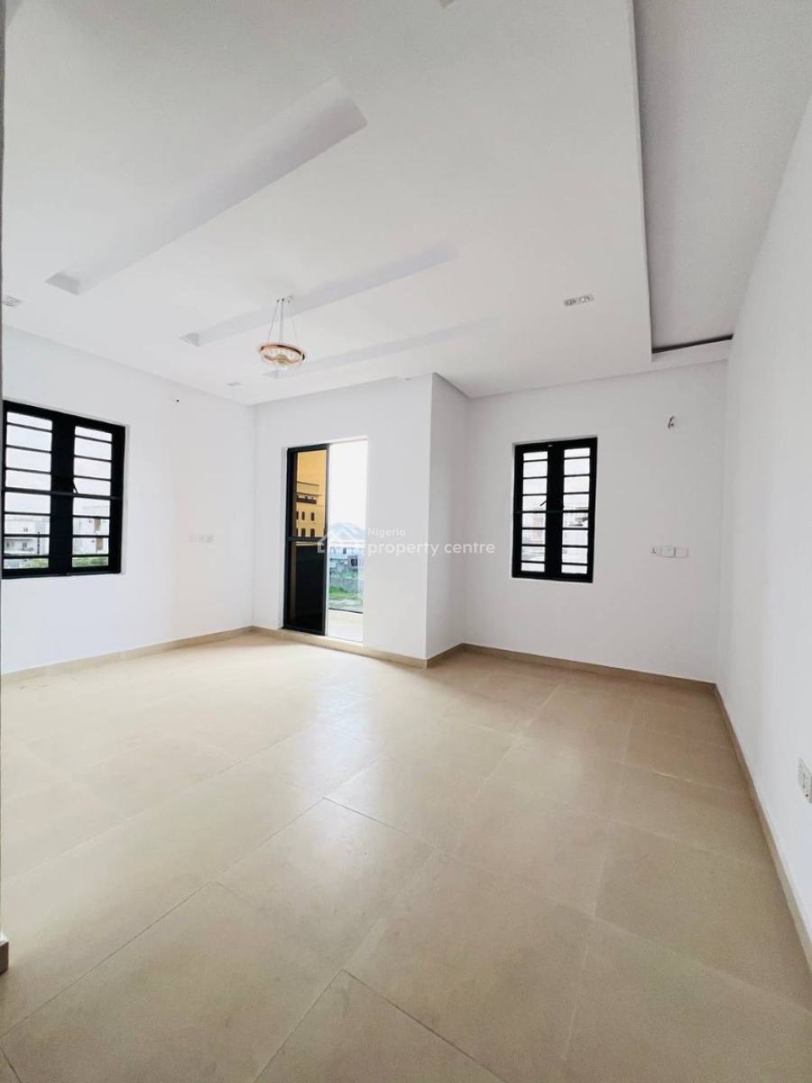 4bedroom Terrace Duplex, Spacious 4bedroom Terrace in a Great and Secure Estate, Ikate, Lekki, Lagos, Terraced Duplex for Sale